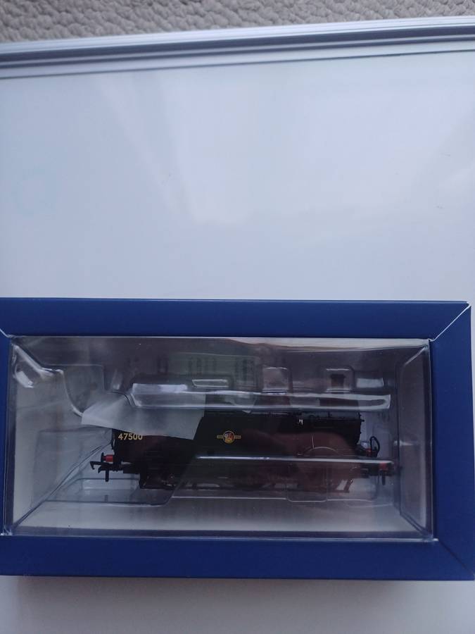 Bachmann Branch line Class 3F Jinty locomotive