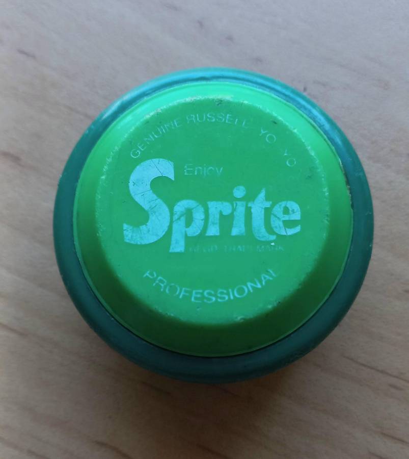 Vintage Fanta Yo-yo
