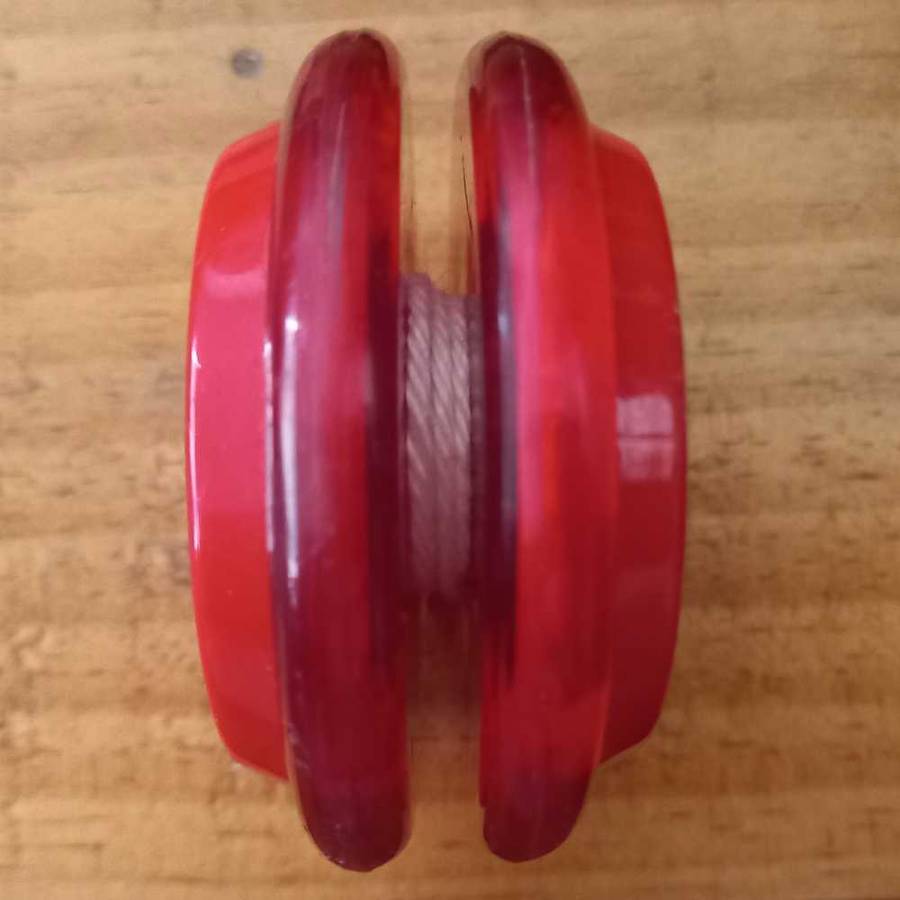 Old 1985 Coca Cola Yo-yo