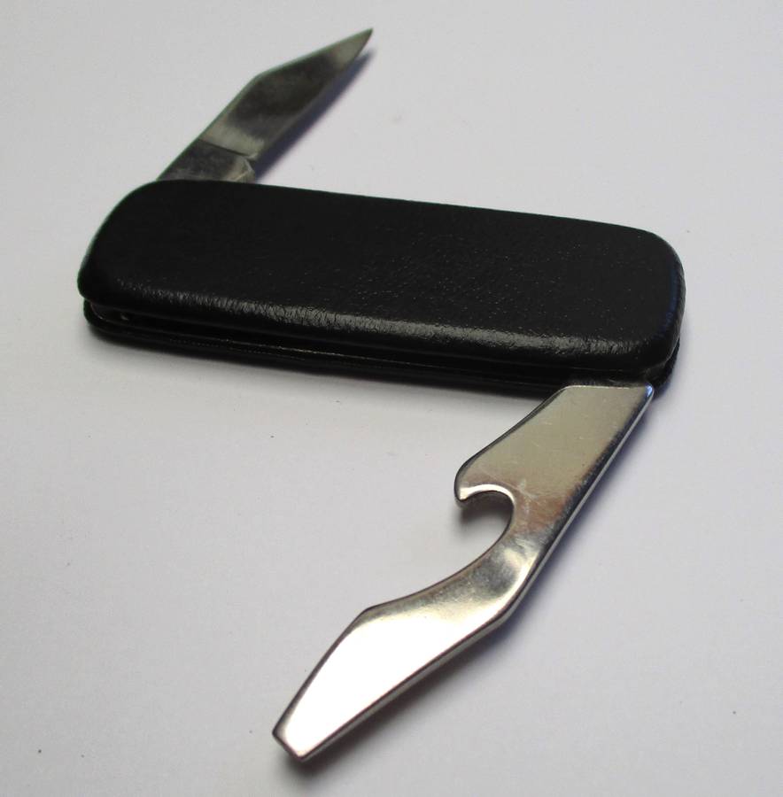 Vintage Pocket knife - Die Suiderkruisfonds / The Southern Cross Fund - militaria