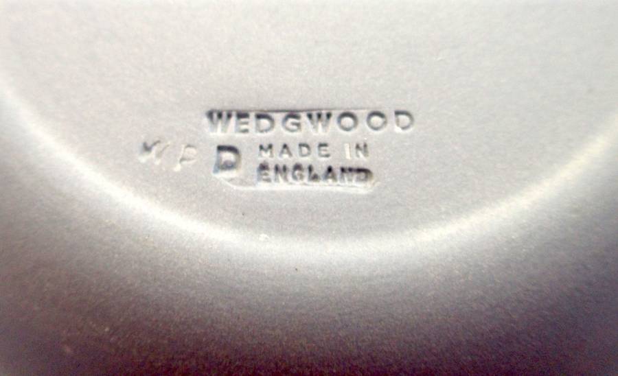 Blue Wedgewood - Greek mythology - Pin dish #2