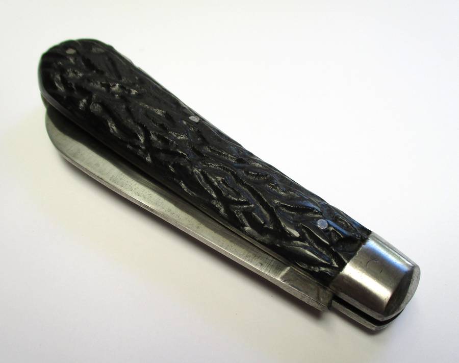 Sheffield made folding knife - Eye Witness