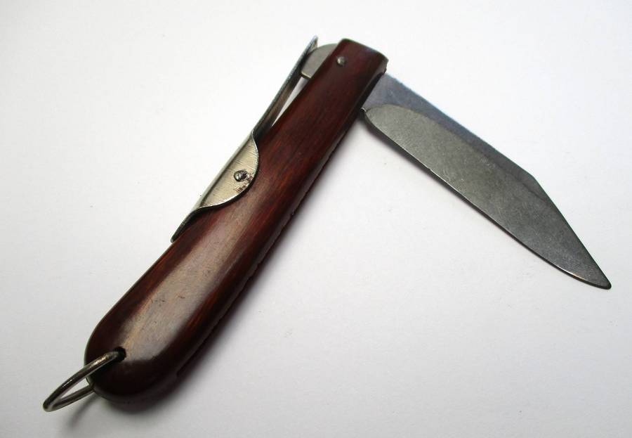 German Okapi Folding Knife in Excellent condition. (Pre 1945)