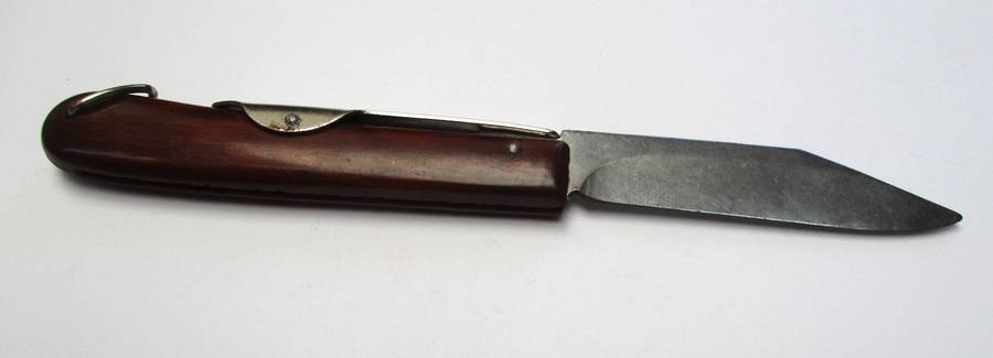 German Okapi Folding Knife in Excellent condition. (Pre 1945)