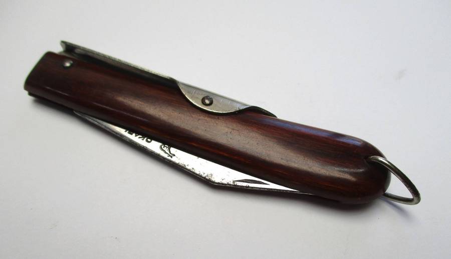 German Okapi Folding Knife in Excellent condition. (Pre 1945)