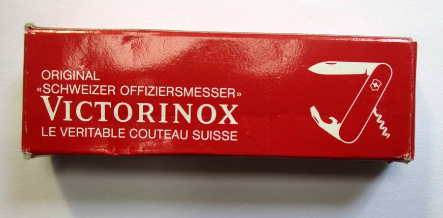 Victorinox  - Swiss Army Knife - Waiter in original box