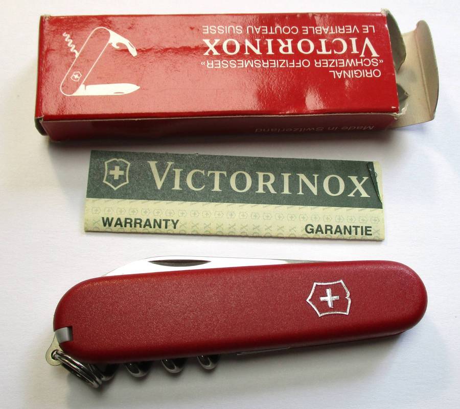 Victorinox  - Swiss Army Knife - Waiter in original box