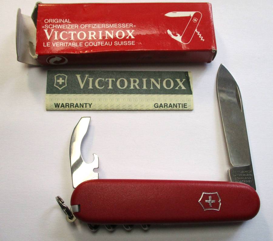 Victorinox  - Swiss Army Knife - Waiter in original box