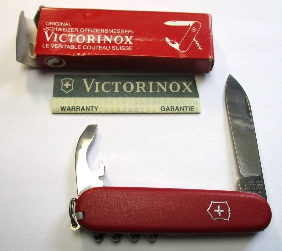 Victorinox  - Swiss Army Knife - Waiter in original box