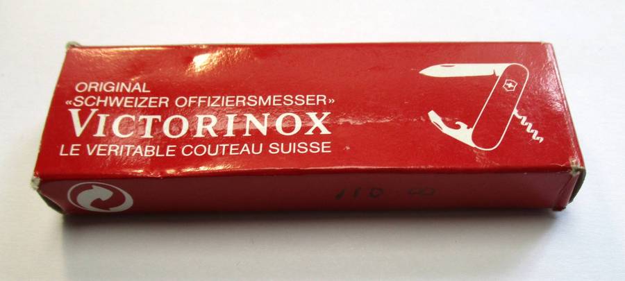 Victorinox  - Swiss Army Knife - Waiter in original box
