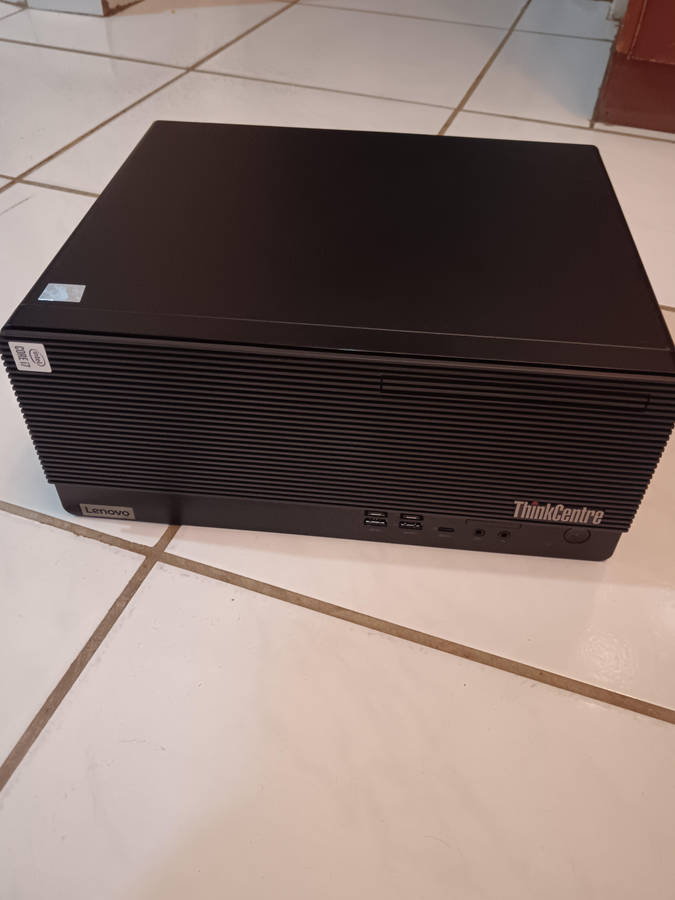 Lenovo M70T Desktop PC i7-10700 32Gb ddr4 Ram 256gb NVME SSD