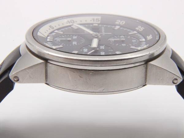 IWC SCHAFFHAUSEN GENTS AQUATIMER WATCH