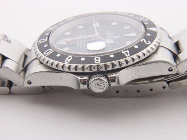 GENTS ROLEX GMT-MASTER II