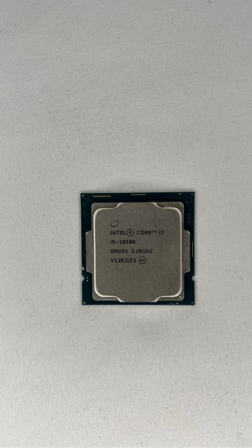 CPU