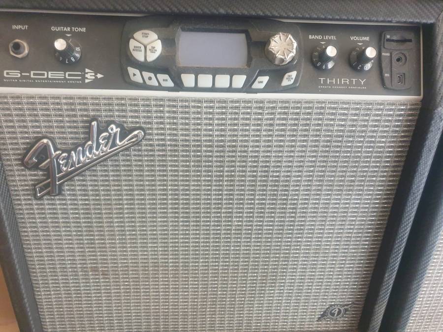 Fender G-DEC Thirty Guitar Amp