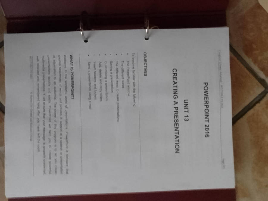 Boston Computer Study Guides