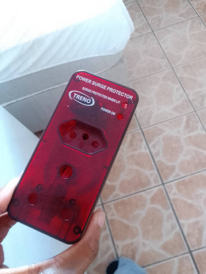 Power Surge Protector