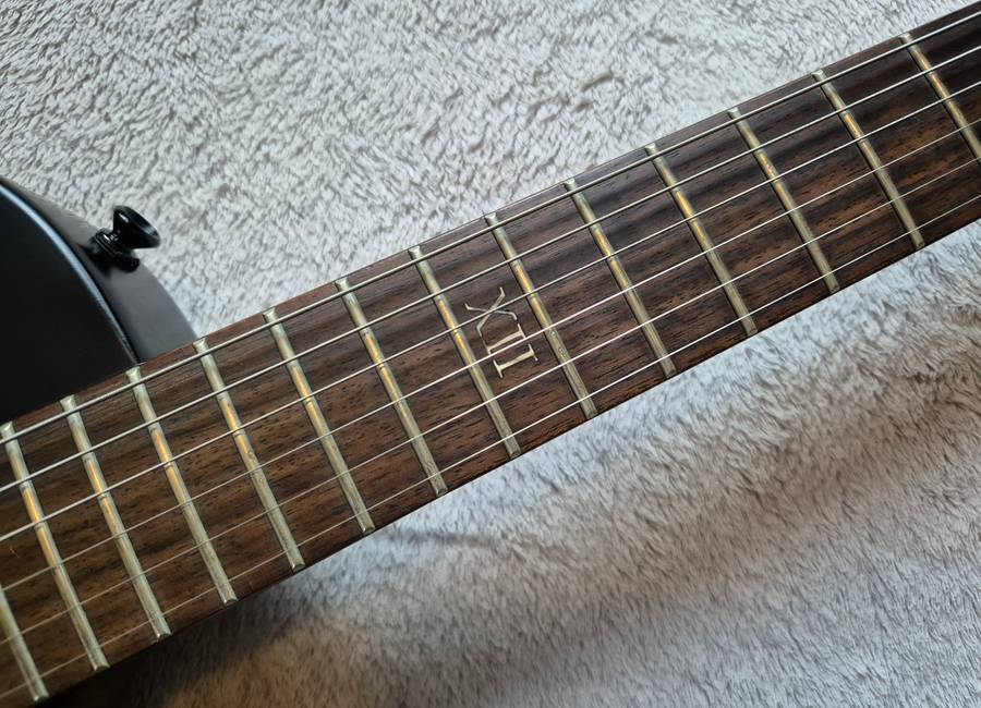 Epiphone Les Paul 13 Gothic Matt Black