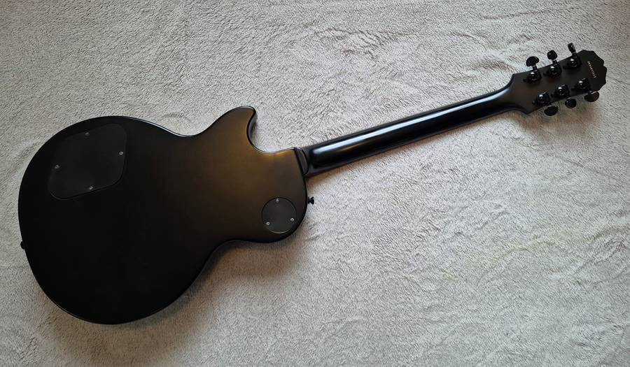 Epiphone Les Paul 13 Gothic Matt Black