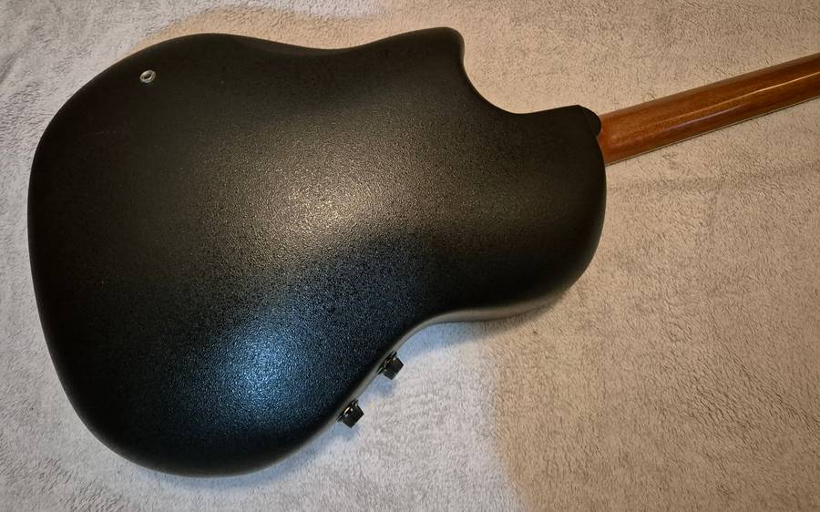 Applause AE-36 Composite Back Acoustic Guitar