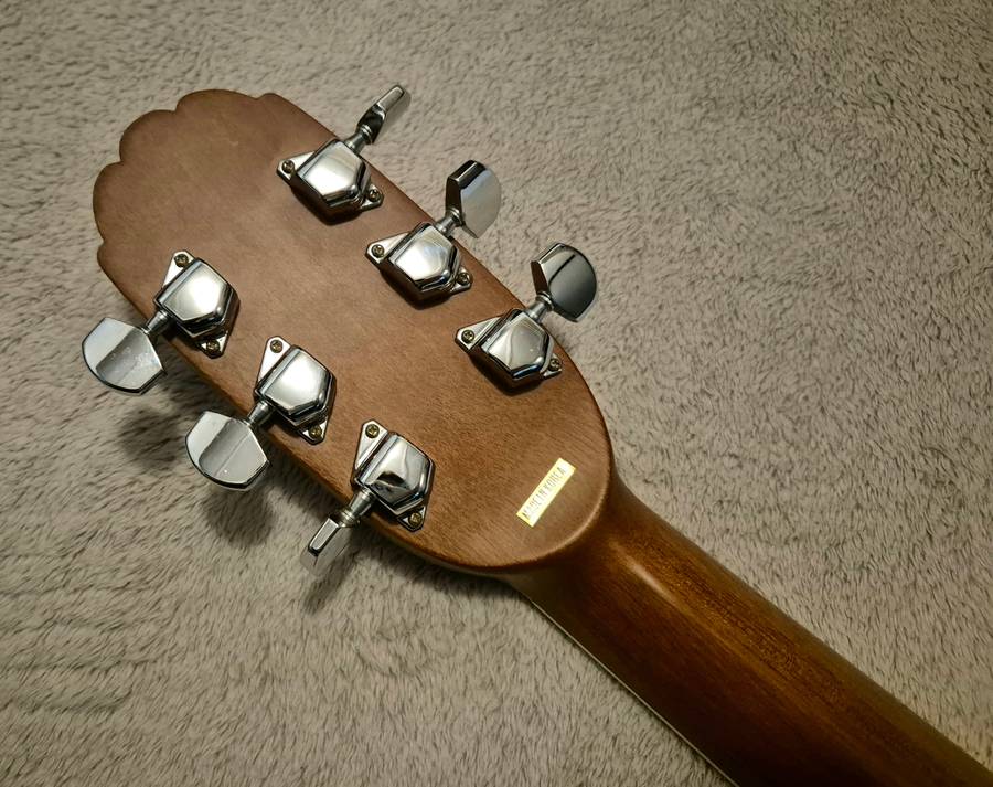 Applause AE-36 Composite Back Acoustic Guitar
