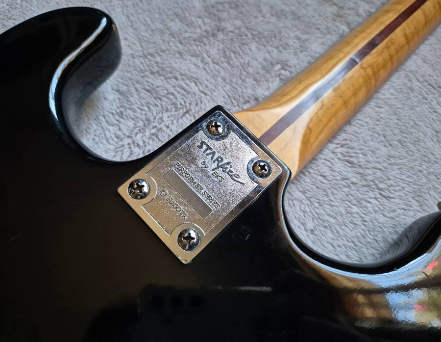 【中古】 Debutaste En Mi JorgeEscobar Fender MIJ E-Series Stratocaster 1980s Used Toronto, ON