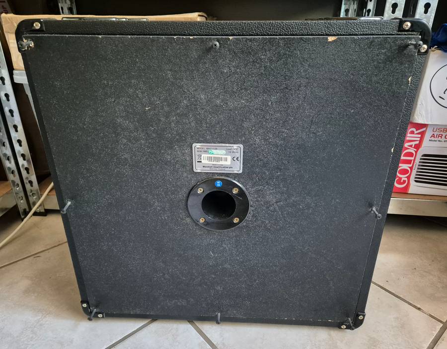 Marshall Haze MHZ112B 12inch Guitar Speaker Cab - Empty