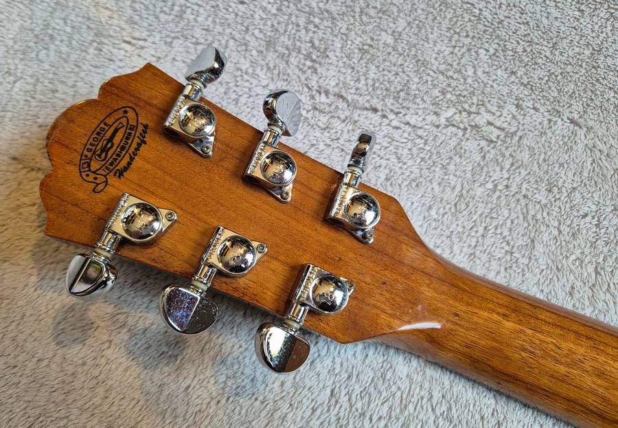 Washburn Apache D37S Acoustic Guitar