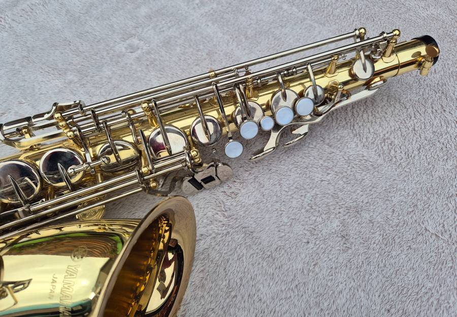 Yamaha YAS-23 Alto Saxophone Made in Japan