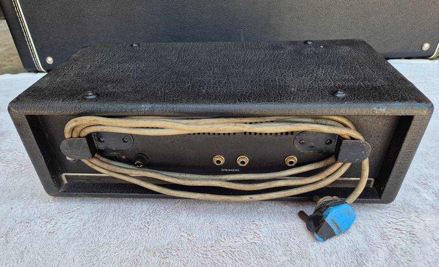 Vintage 1970s Roland RB-60 Bass Amp Head