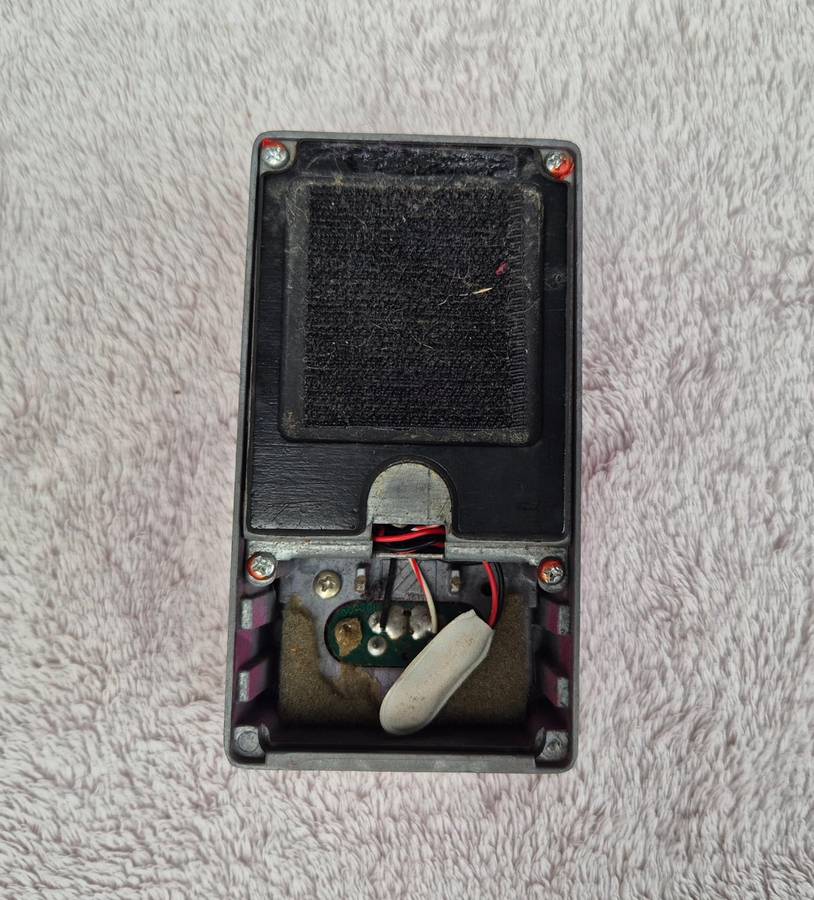 Vintage Ibanez AD-9 Analog Delay Pedal
