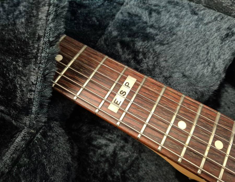 ESP Vintage Plus Strat Guitar - MIJ