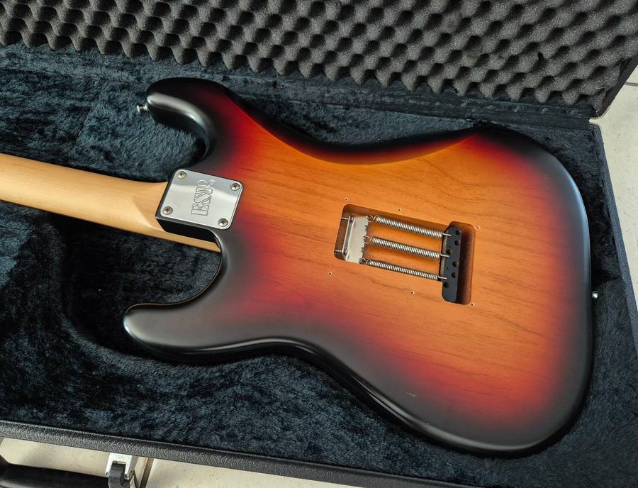 ESP Vintage Plus Strat Guitar - MIJ