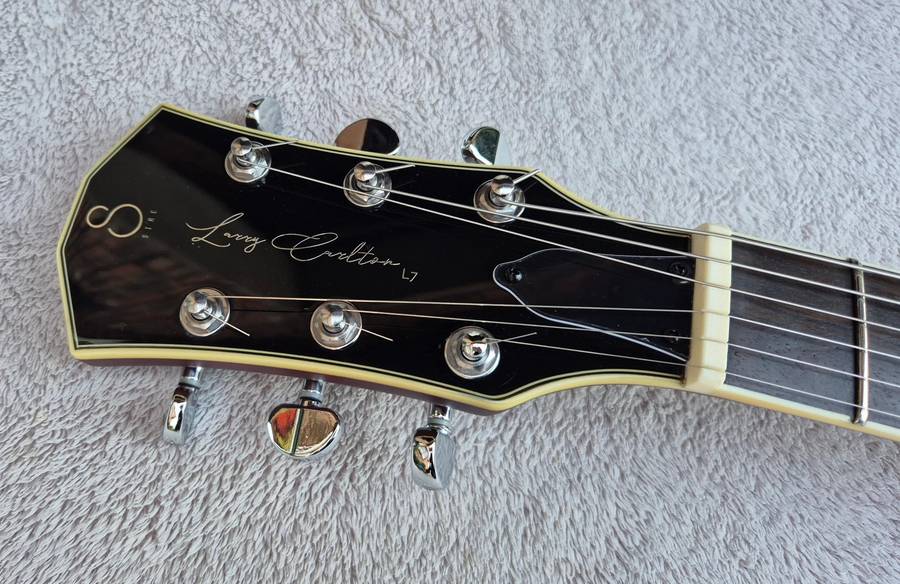Sire Larry Carlton Signature L7 Les Paul Guitar (Lefty)