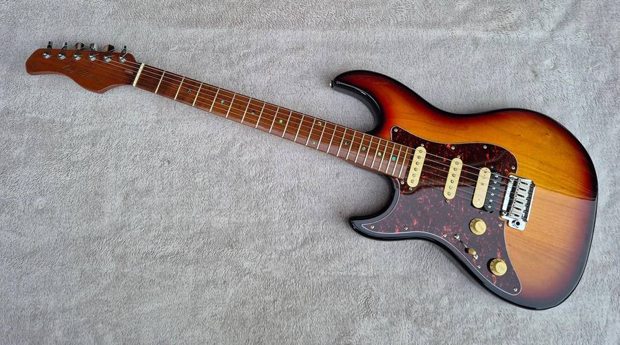 Sire Larry Carlton Signature S7 Stratocaster Guitar (Lefty)