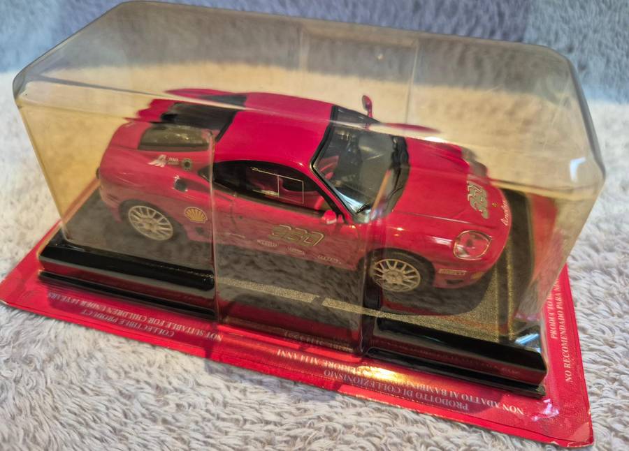 Ferrari Collection 1/43 Ferrari 360 GT