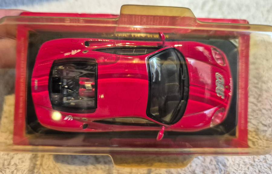 Ferrari Collection 1/43 Ferrari 360 GT