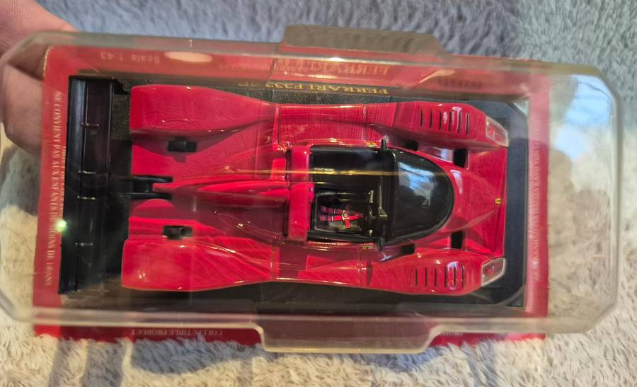 Ferrari Collection 1/43 Ferrari F333 SP
