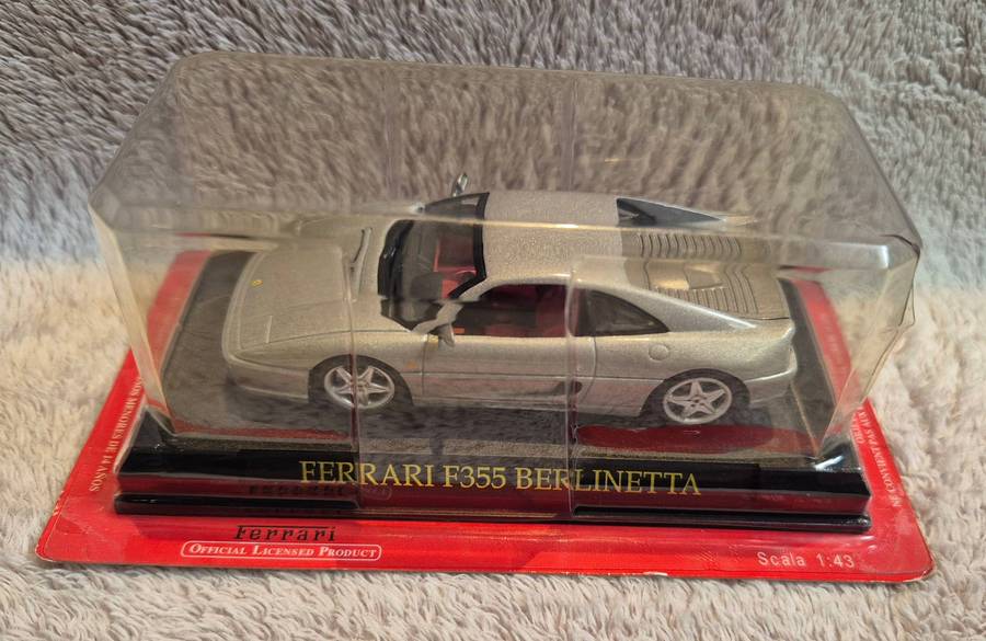 Ferrari Collection 1/43 Ferrari F355 Berlinetta
