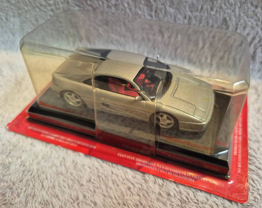 Ferrari Collection 1/43 Ferrari F355 Berlinetta