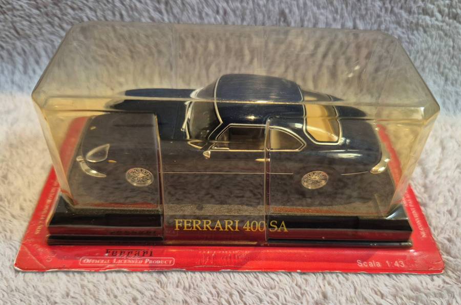 Ferrari Collection 1/43 Ferrari 400 SA