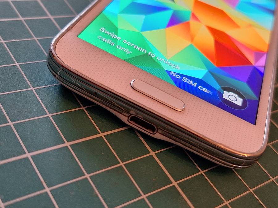 Samsung Galaxy S5 mini