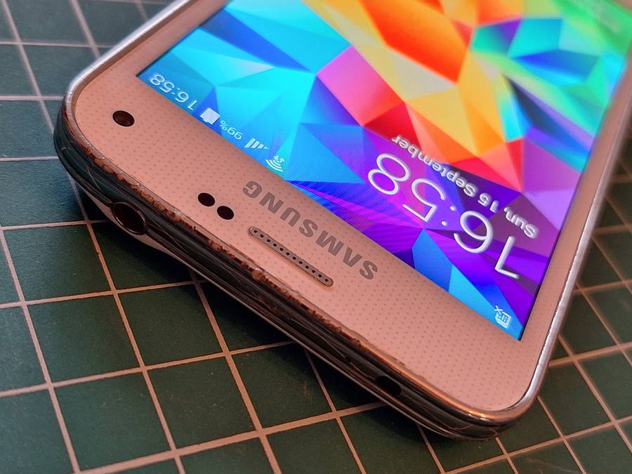 Samsung Galaxy S5 mini