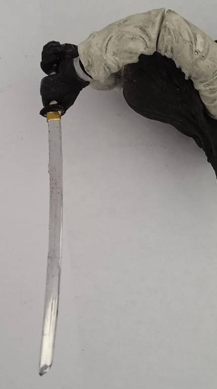 The Crow vs Top Dollar Rooftop Battle Set (Neca, 2005)