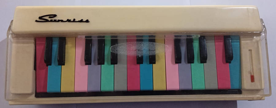 Sunrise 27 Key Portable Toy Organ