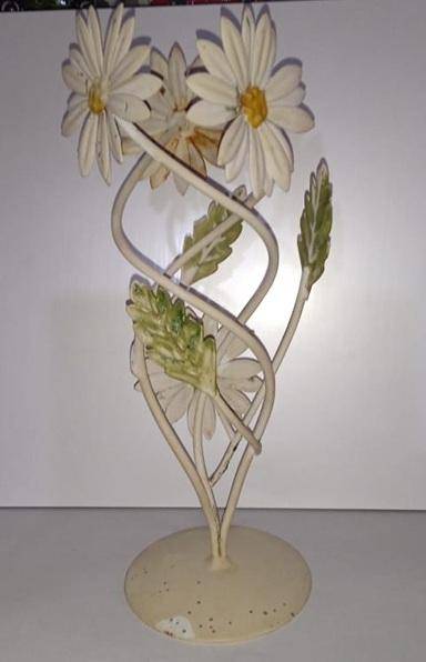 Wired Daisy flower decor