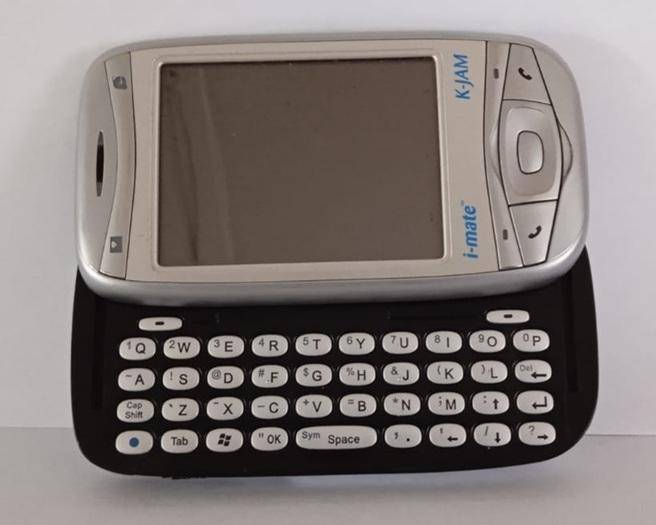 i-mate K-JAM: Windows Phone