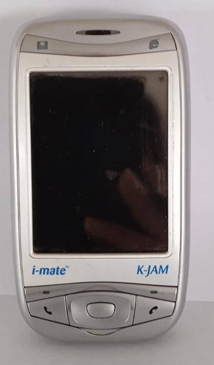 i-mate K-JAM: Windows Phone