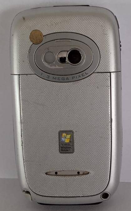 i-mate K-JAM: Windows Phone