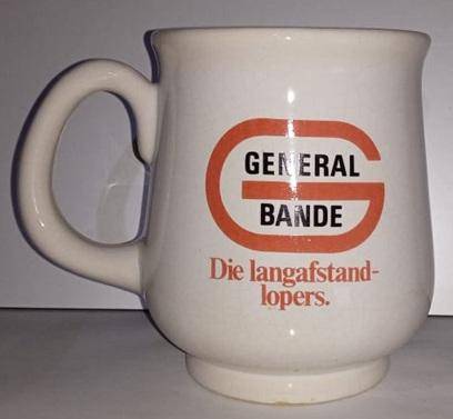 General Tyres / General Bande Mug